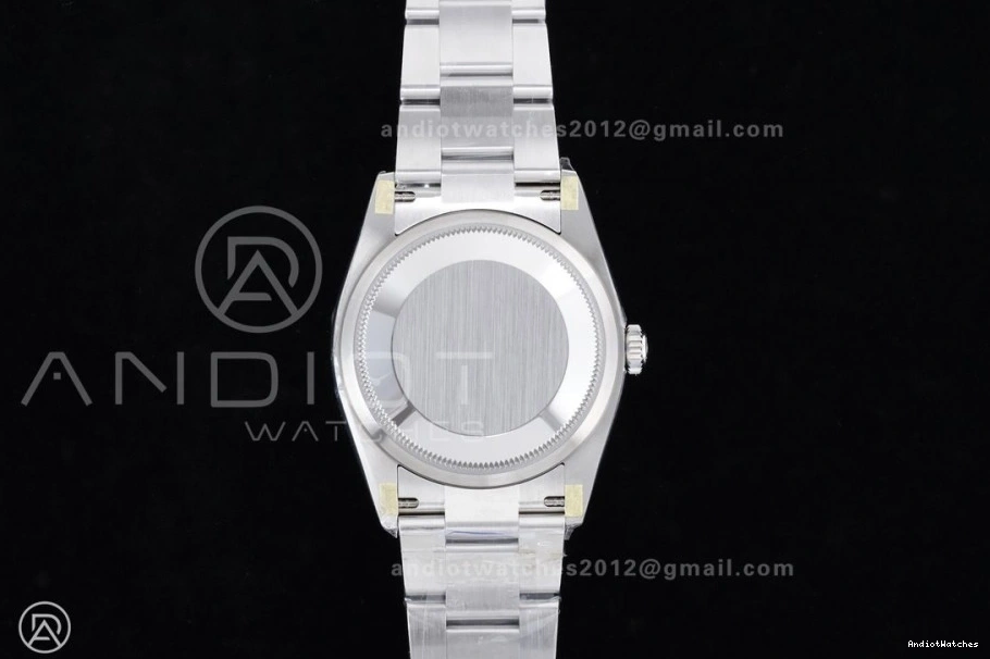 Oyster 36mm Dial VSF Perpetual Steel Best Edition 904L 126000 Black V 967 DD3230 Tailored 1:1 0105